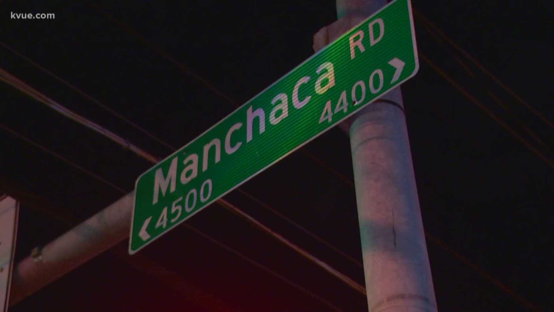 Petition to change Manchaca to Menchaca Road in Austin