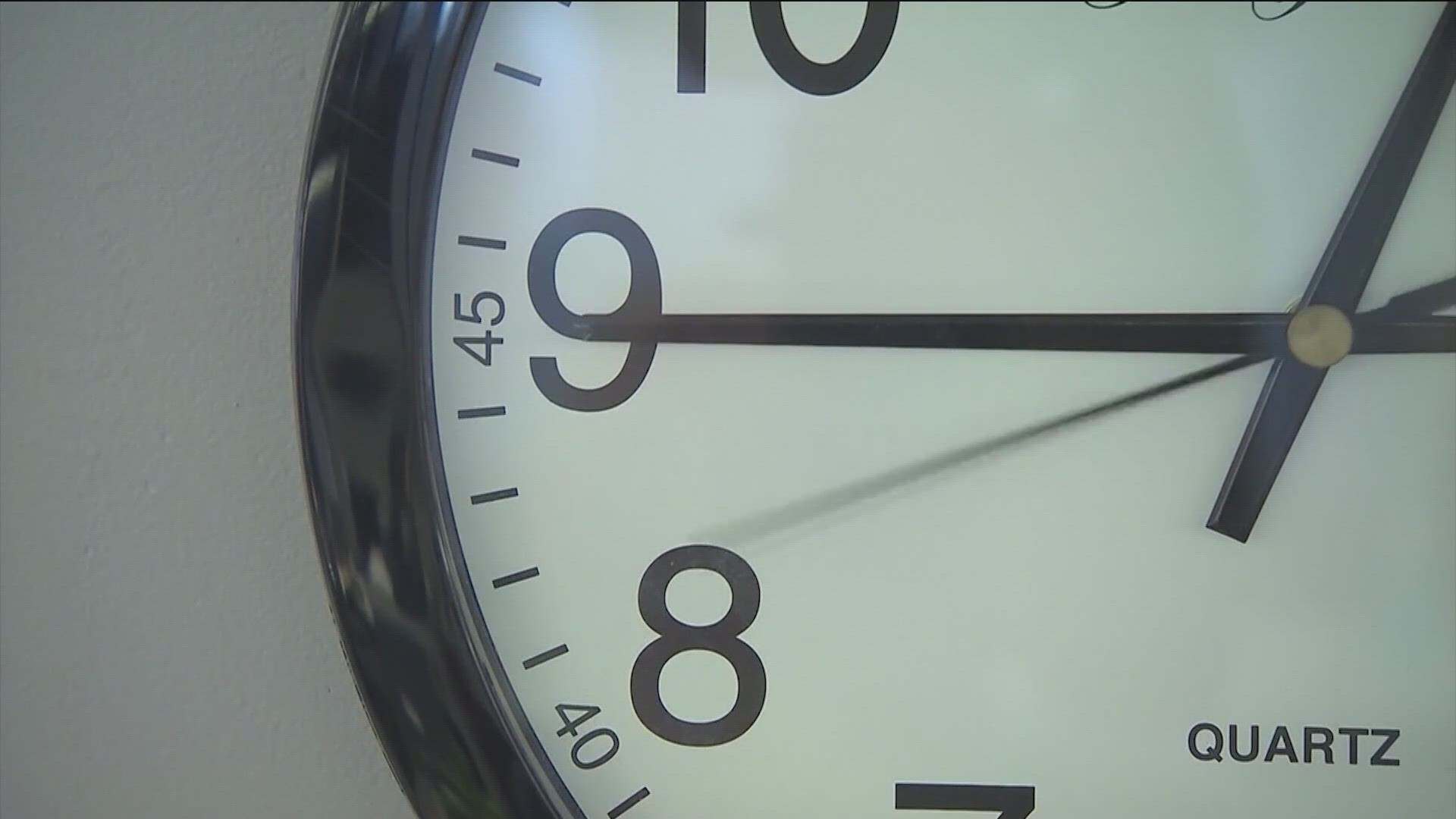 Some states are trying to operate on Daylight Saving Time all year long but Texas is not one of them.