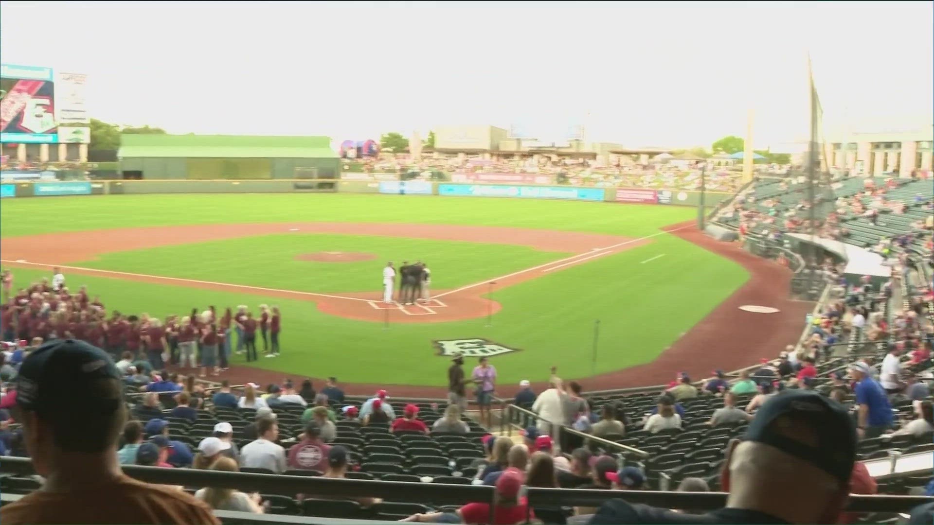 What Round Rock Express fans can expect from opening weekend