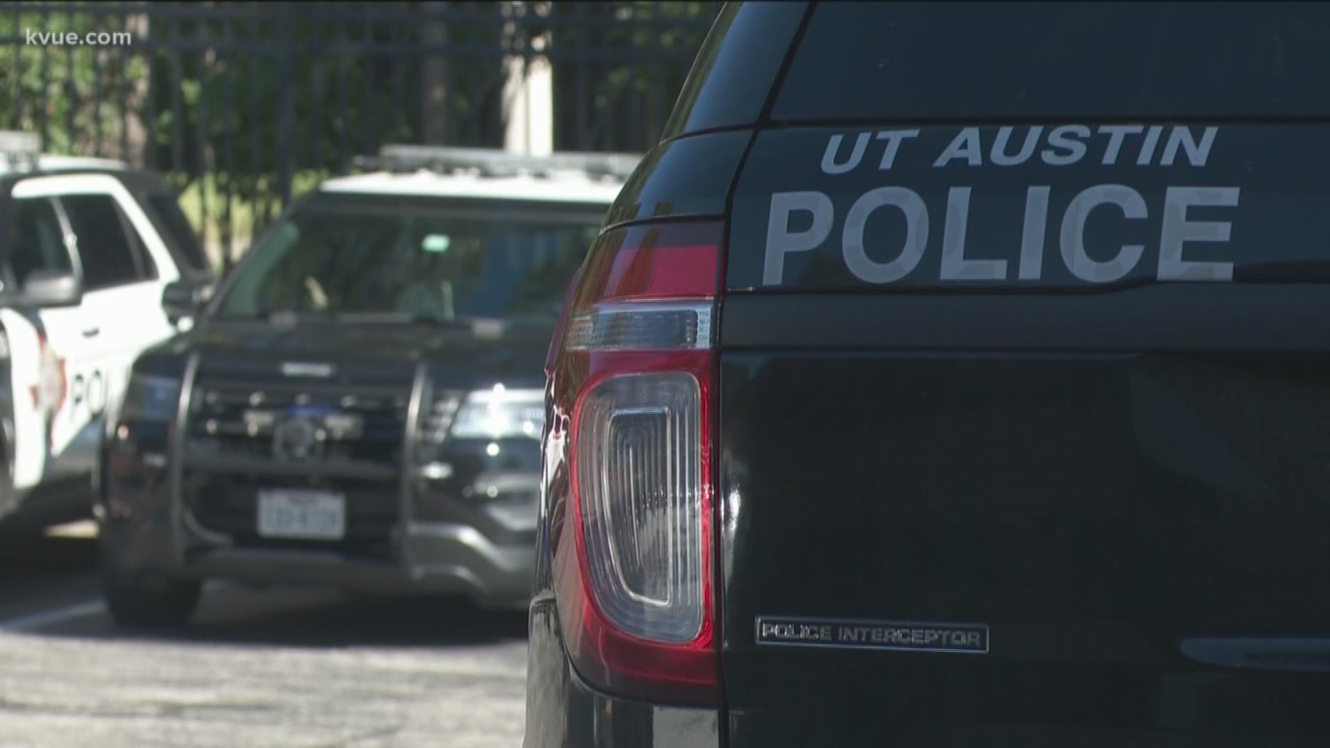 The University of Texas is stepping up security on the West Campus.