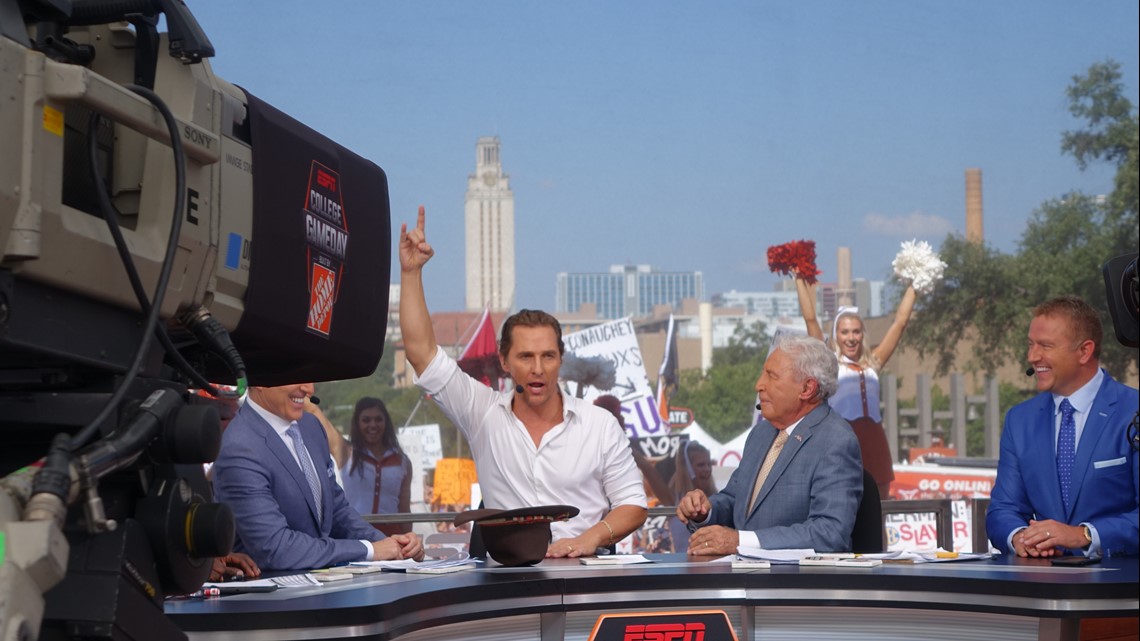 ESPN 'College GameDay' returns for 37th year in constant search of