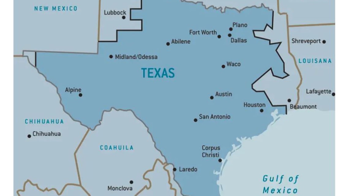 Texplainer Why does Texas have its own power grid?