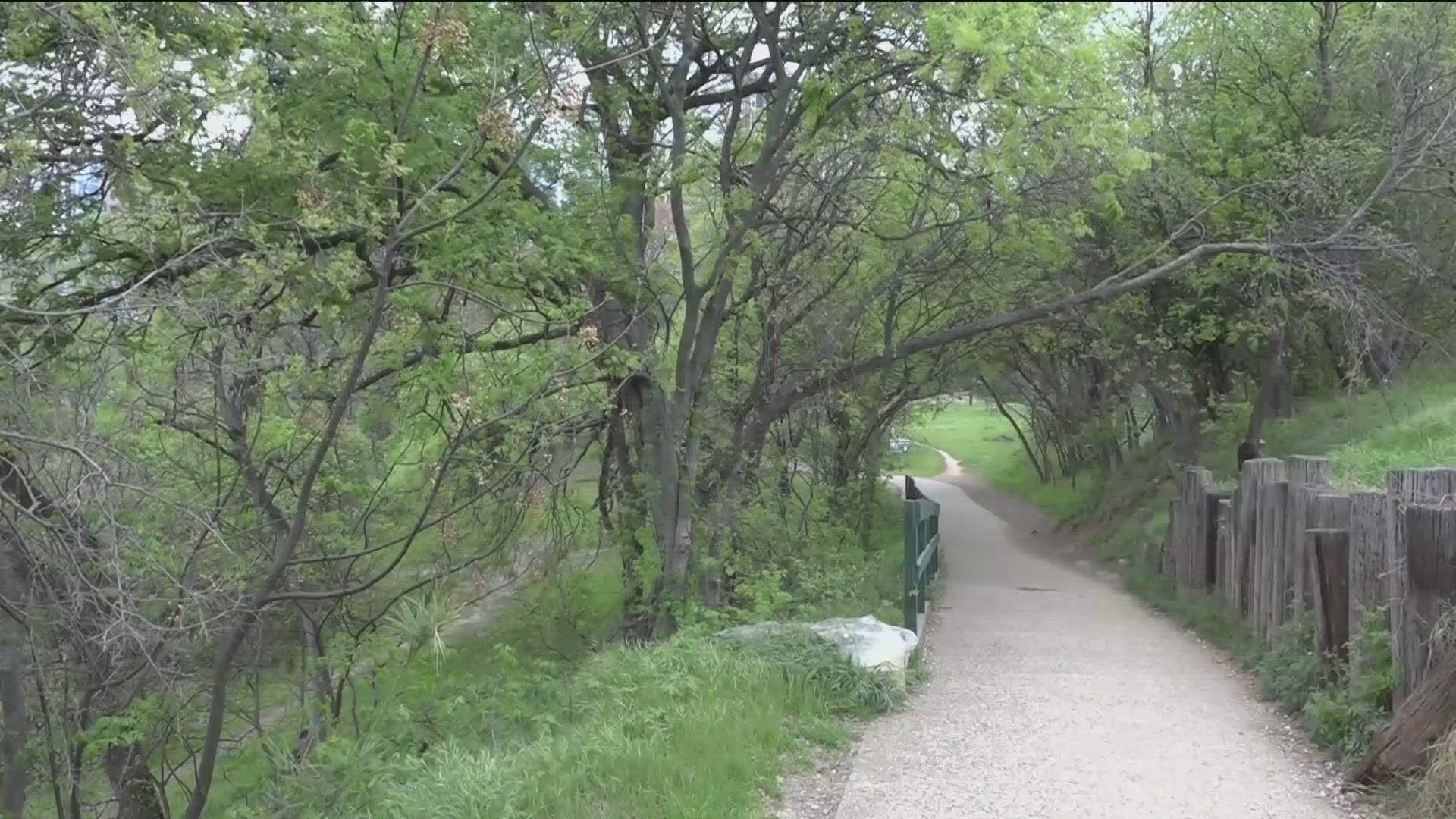 Construction will soon get underway on Interstate 35. But in order for that to happen, TxDOT will have to close a park that is home to a popular Austin walking trail