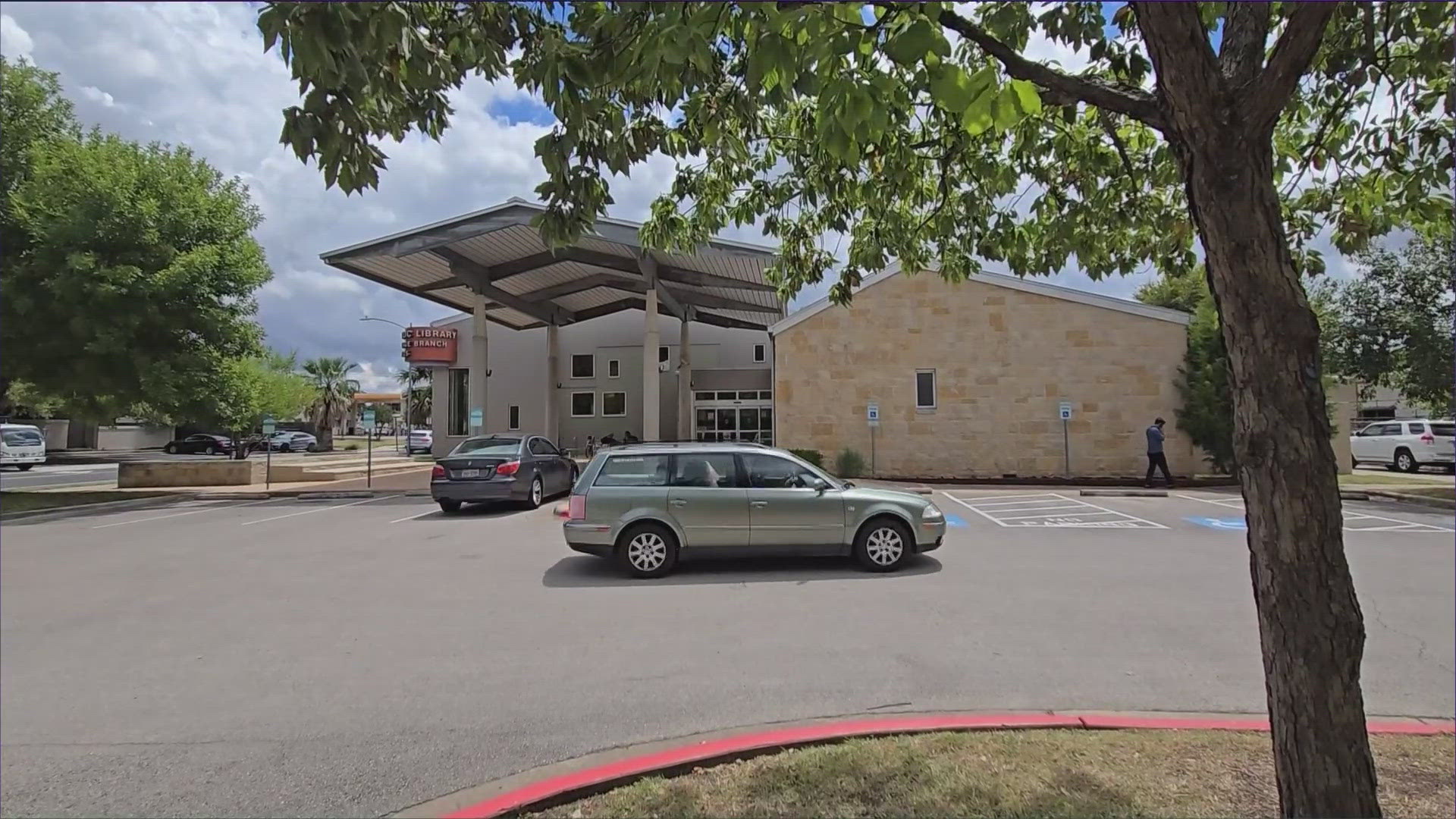 Austin City Council members voted to change the name of the library branch on Steck Avenue.