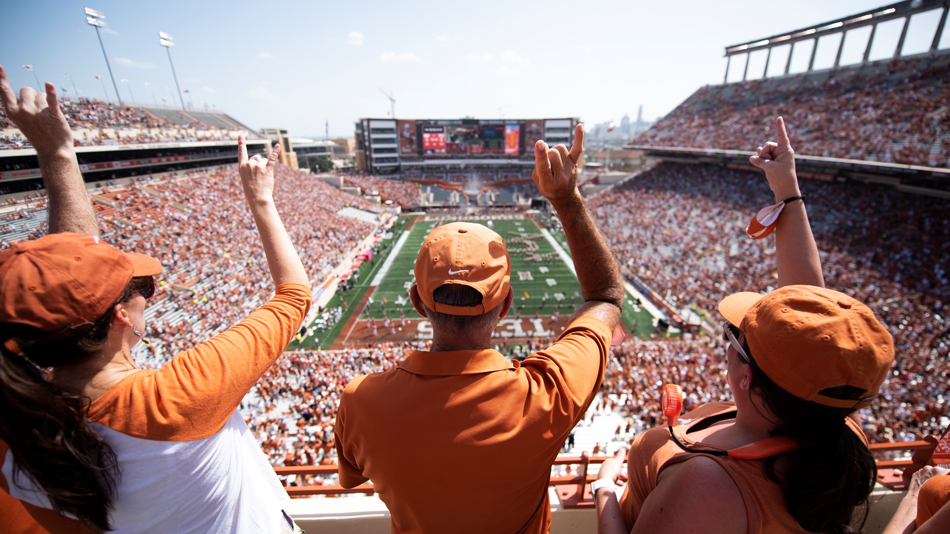 The Texas Longhorns are one step closer to their first SEC football season. The team released more kickoff times and game windows on Tuesday.