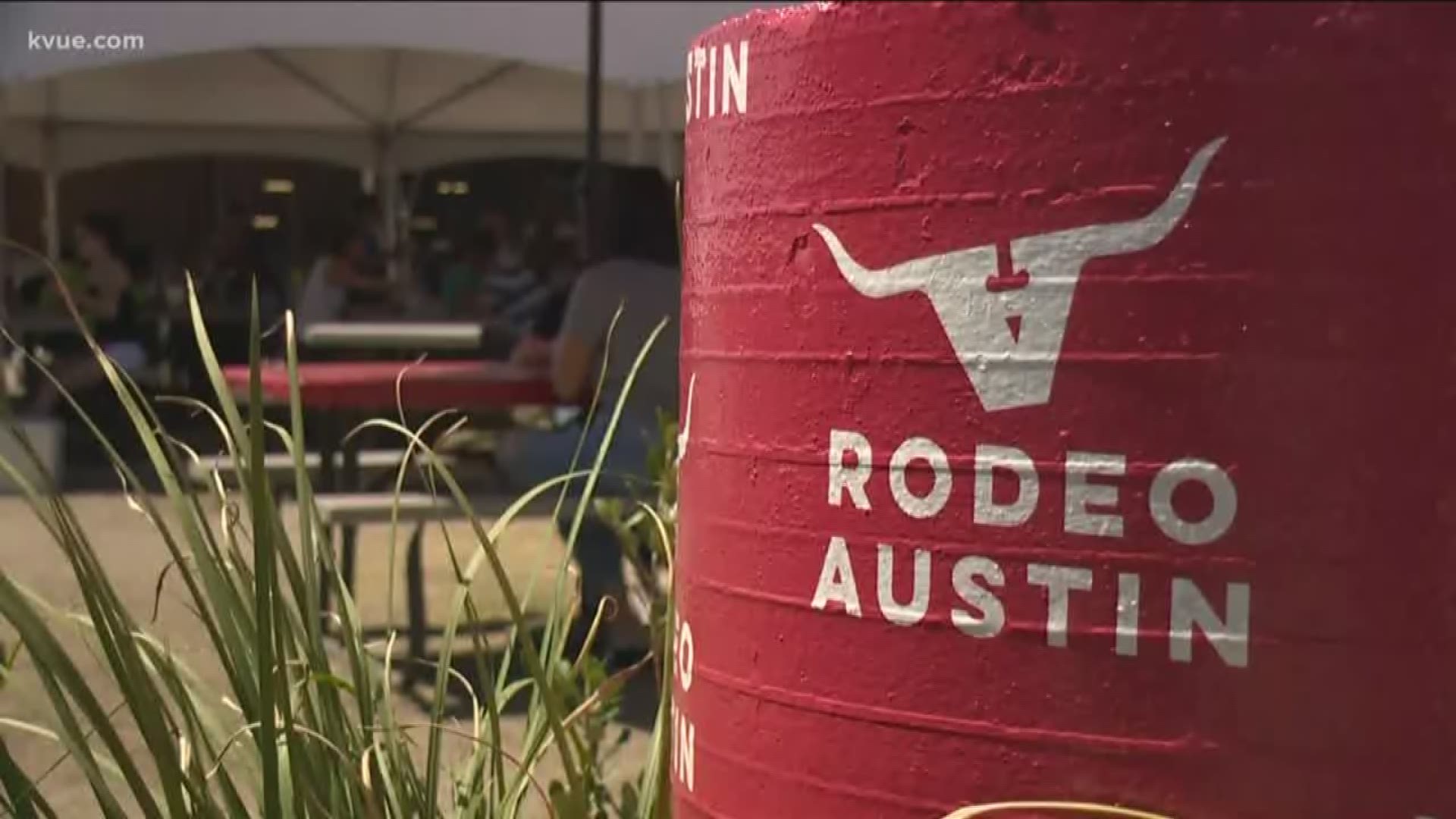 Nearly 300,000 people are expected to head to Rodeo Austin this month. Kalyn Norwood tells us what kind of things people can expect.
