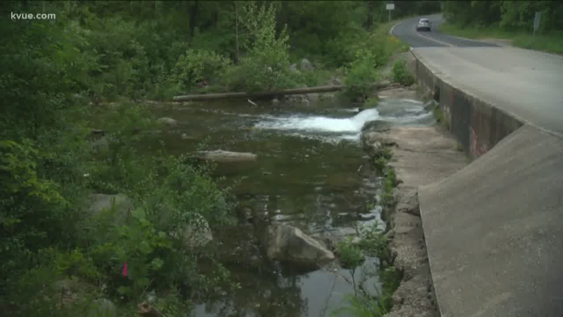 When Austin gets storms and heavy rain, roads can flood fast. But one water crossing is about to get a fix.