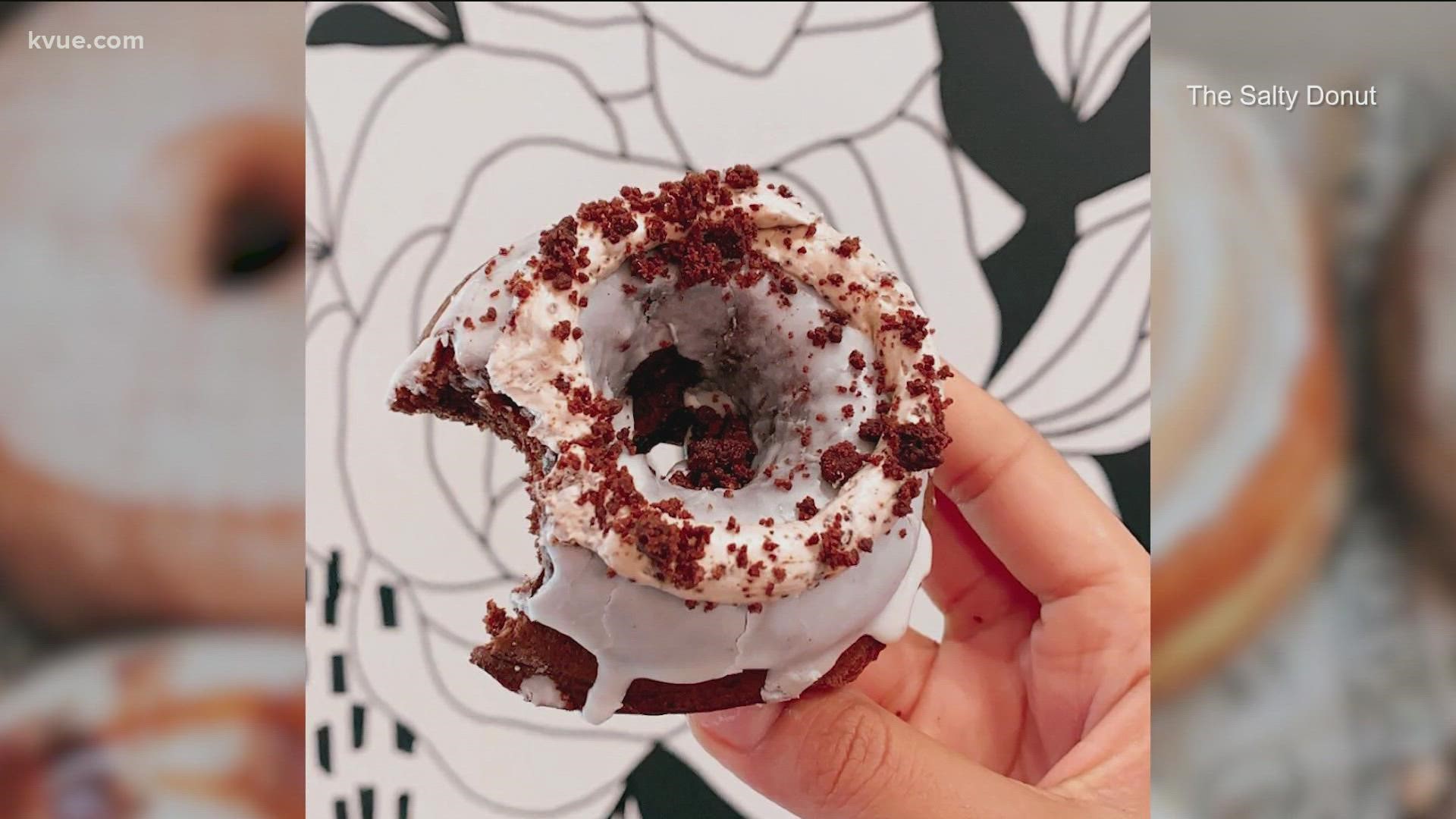 Another donut business is setting up shop in Austin. Miami-based The Salty Donut is opening a South Congress location on Aug. 27.