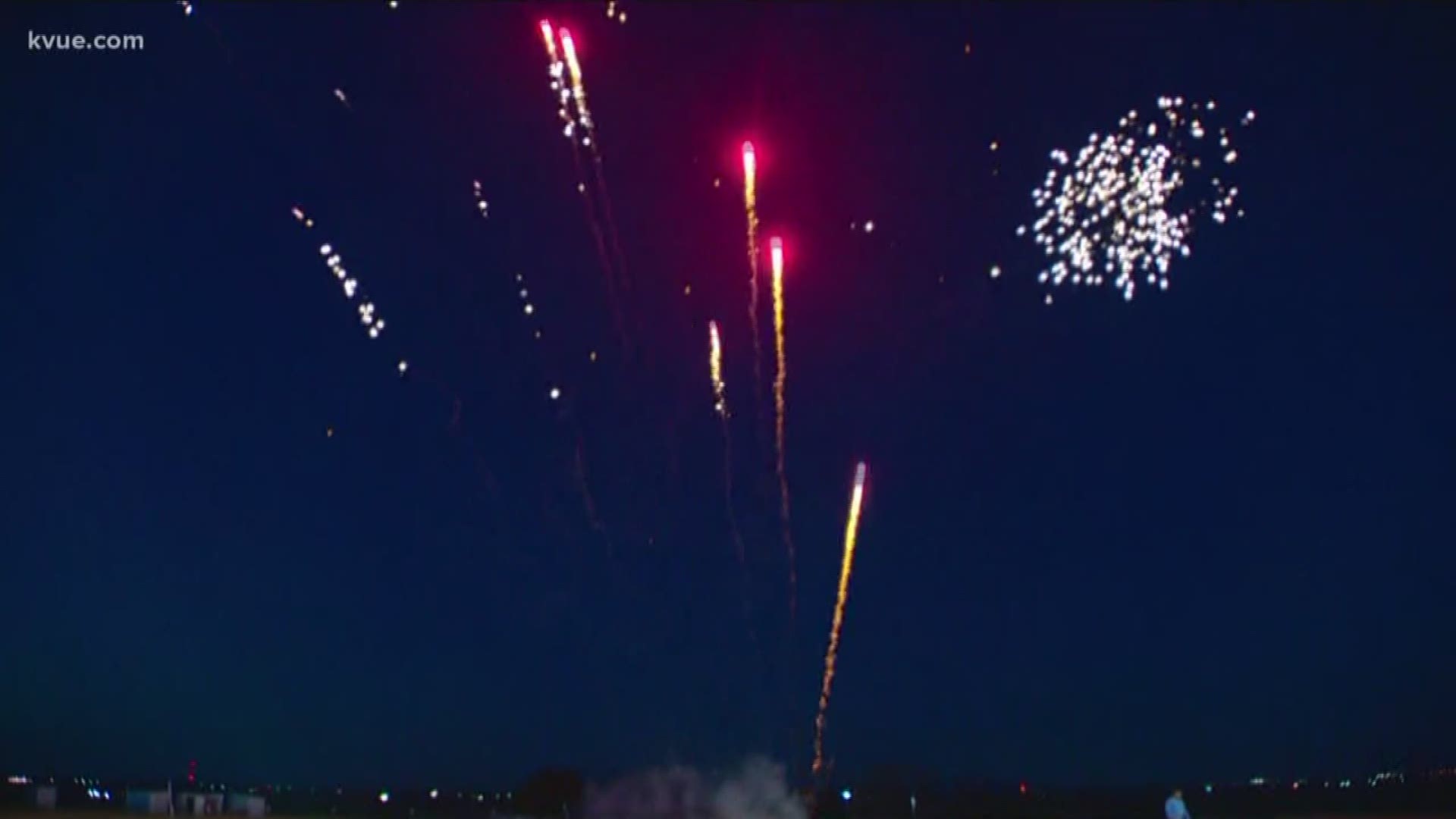 Here's how to safely celebrate New Year's in Central Texas.