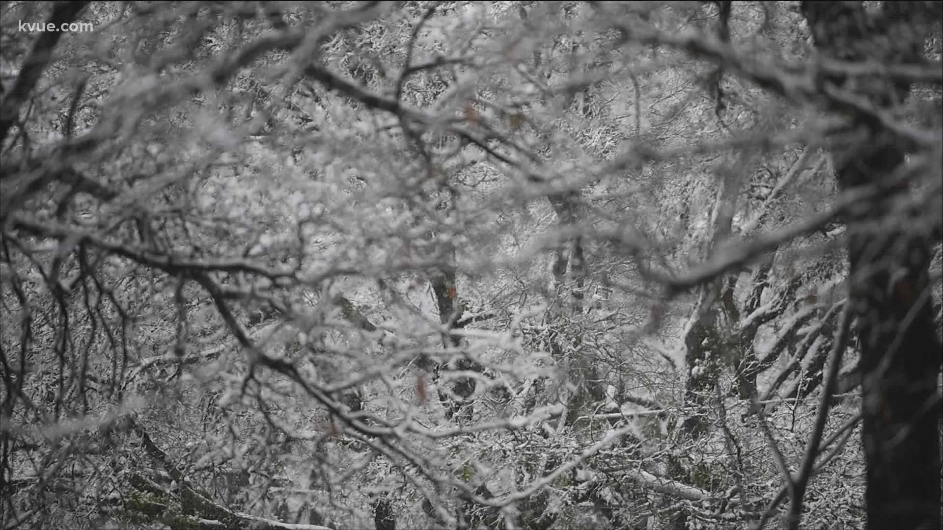 The plan is activated when temperatures are predicted to be at or below freezing.