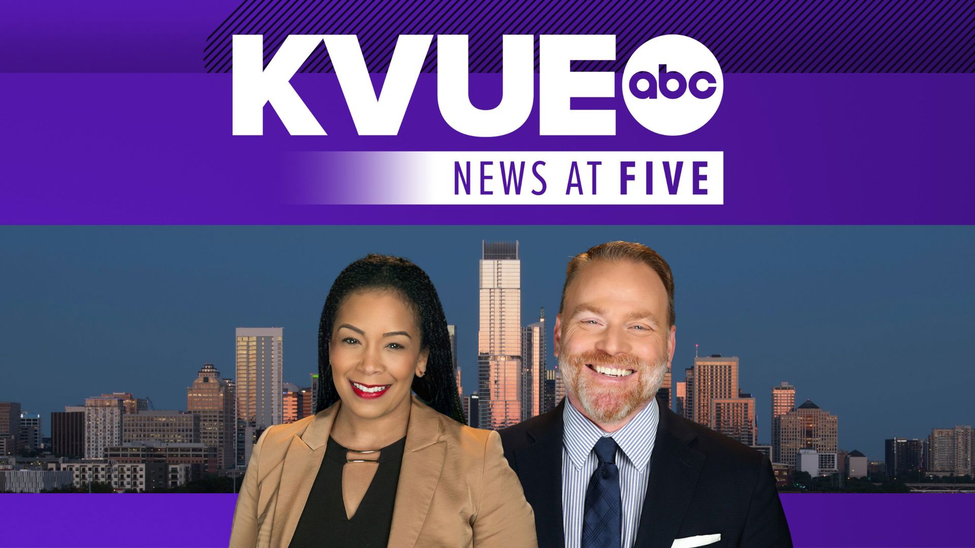 The KVUE News team offers a report on the latest news of the day, as well as updates on sports, Austin-area weather and travel issues on local roadways.
