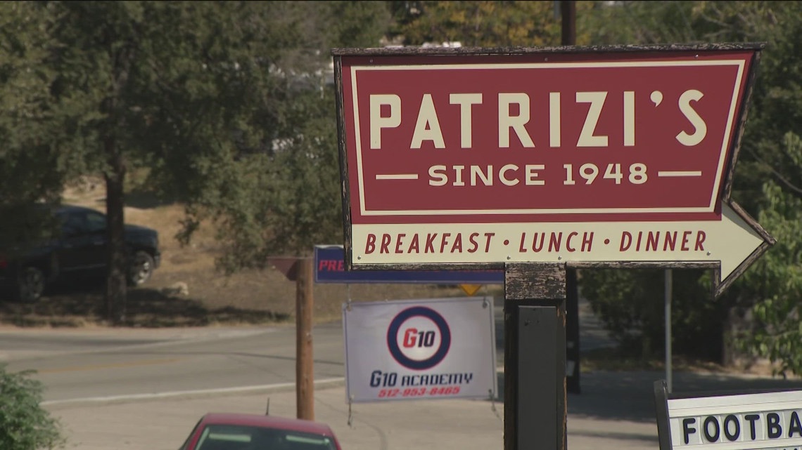 West Austin restaurant back open after fire