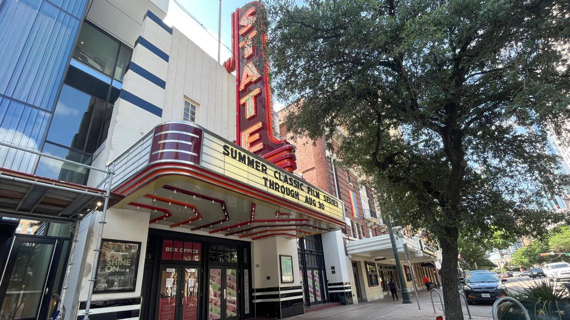 Remaining June screenings at State Theatre canceled after water main break