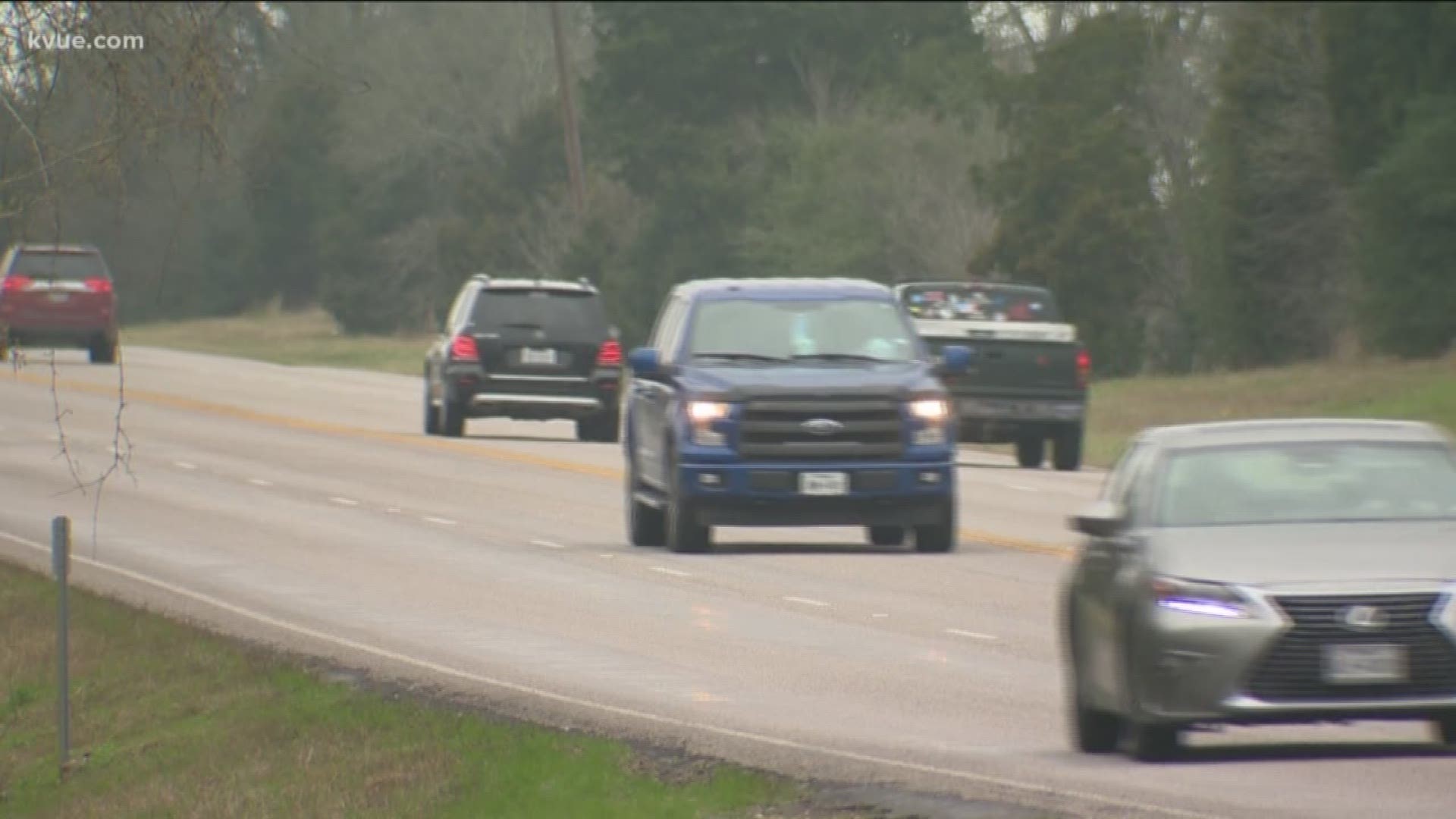 TxDOT hopes road improvements to US 290 will make the highway to Houston a lot safer.