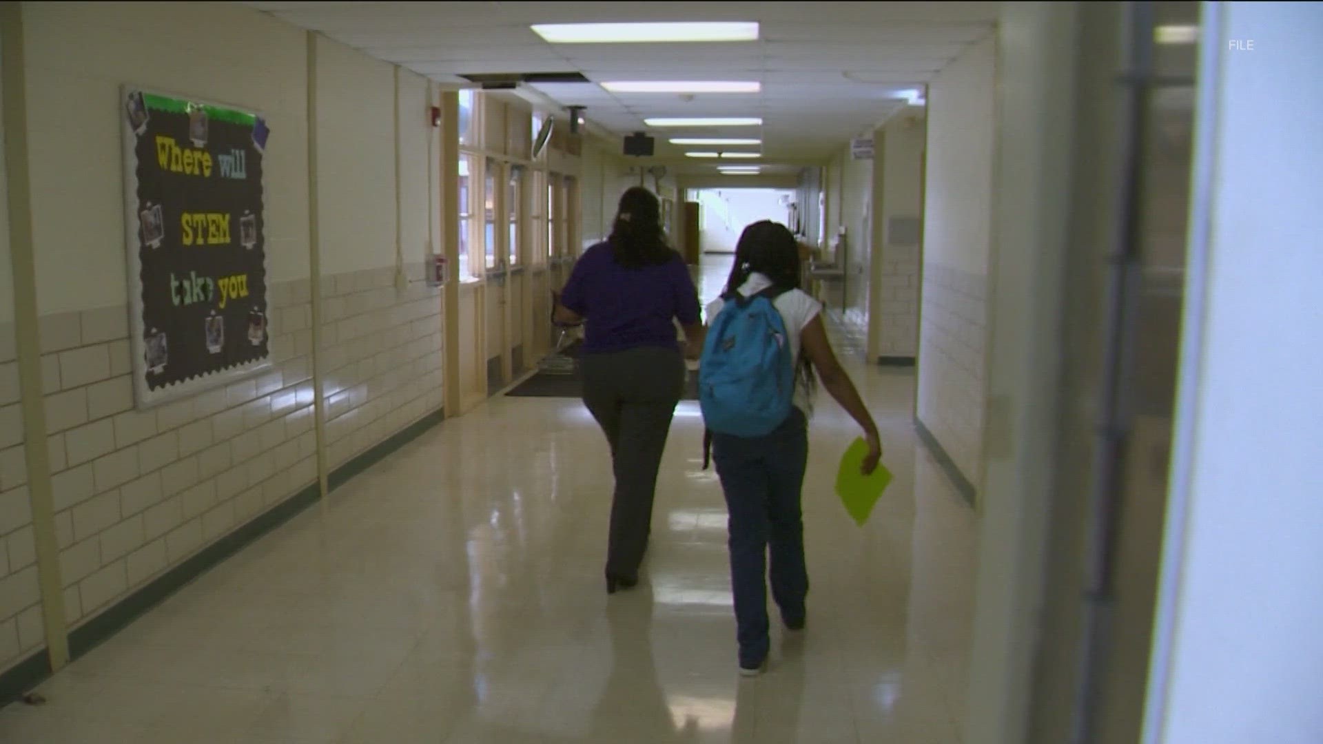 AISD announced a plan to phase out its school nurse contract with Ascension Seton Medical Center.