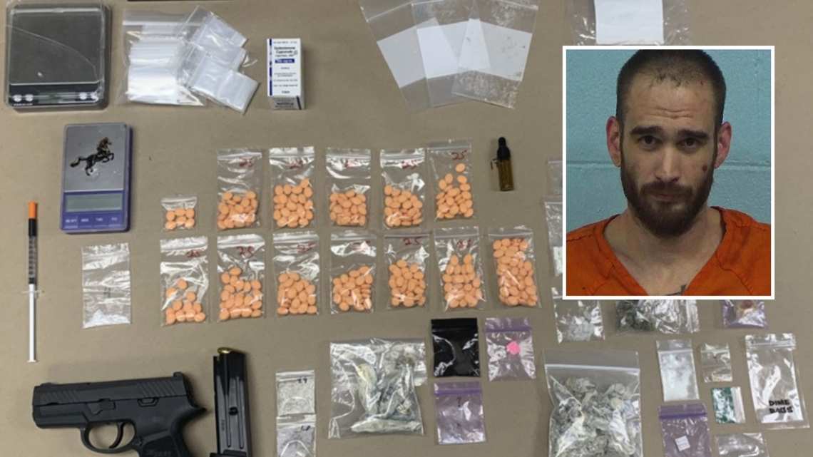 Williamson County man arrested in dark web drug bust linked to deadly ...