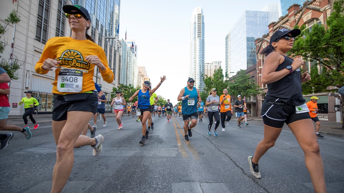 Road closures: The Statesman Cap10K is this weekend | kvue.com