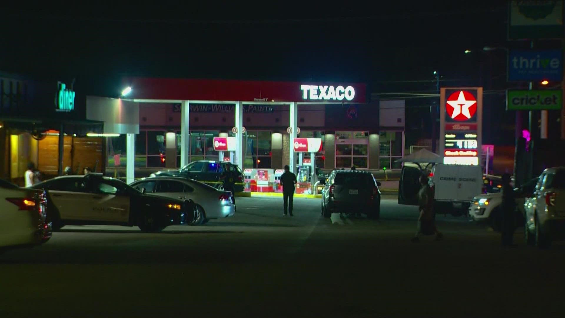 Austin police are investigating a deadly shooting near Oltorf and First streets. KVUE's Pamela Comme has the latest.