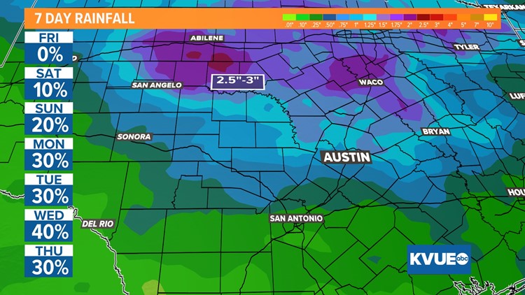 Worsening Drought Doing A Number On Central Texas Lake Levels Kvue Com   A19b5f15 7a2b 4c82 9d62 1887931e453a 750x422 