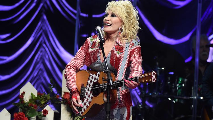 'New and different' | Dolly Parton jumps on blockchain bandwagon at SXSW 2022