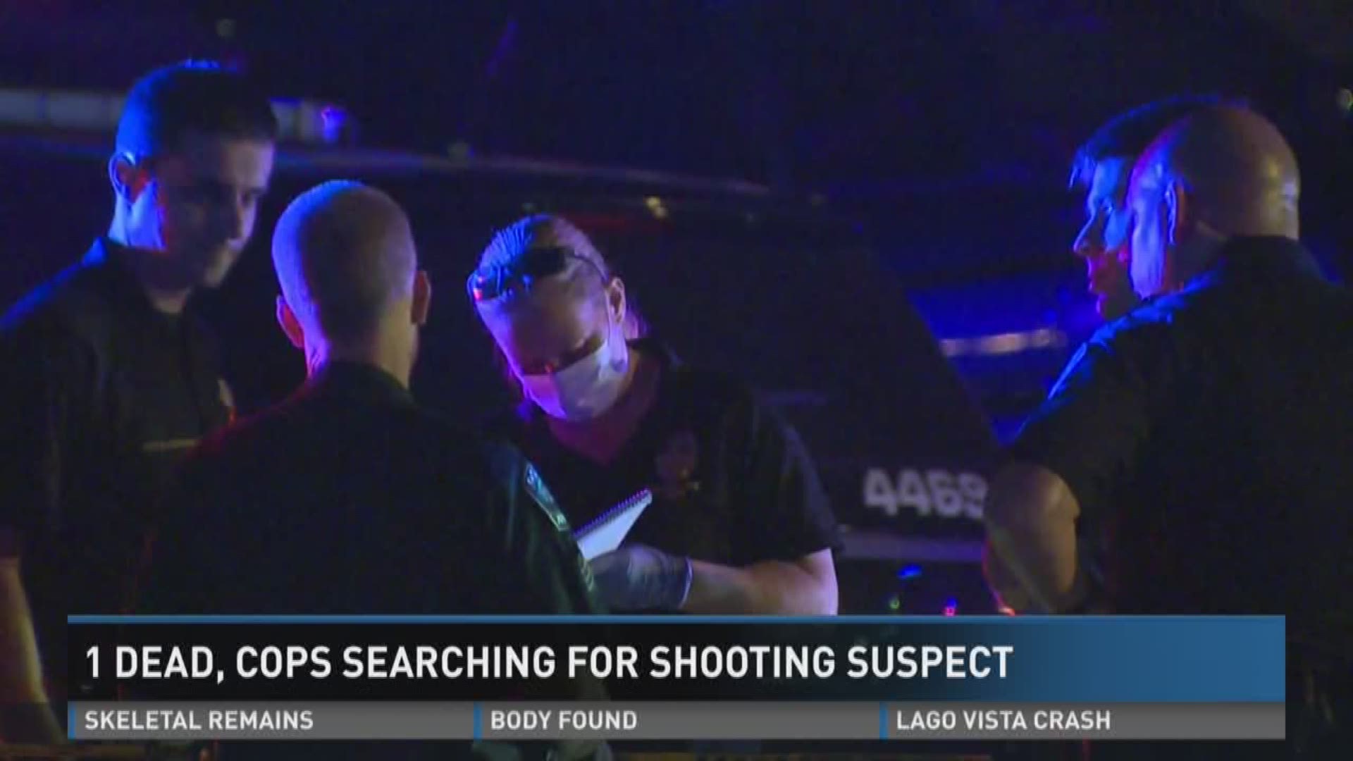 Man killed in early Sunday morning South Austin shooting identified ...