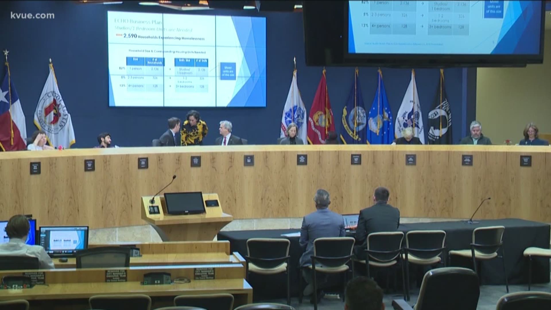 A heated debate among City leaders continues on how to make Austin more affordable.