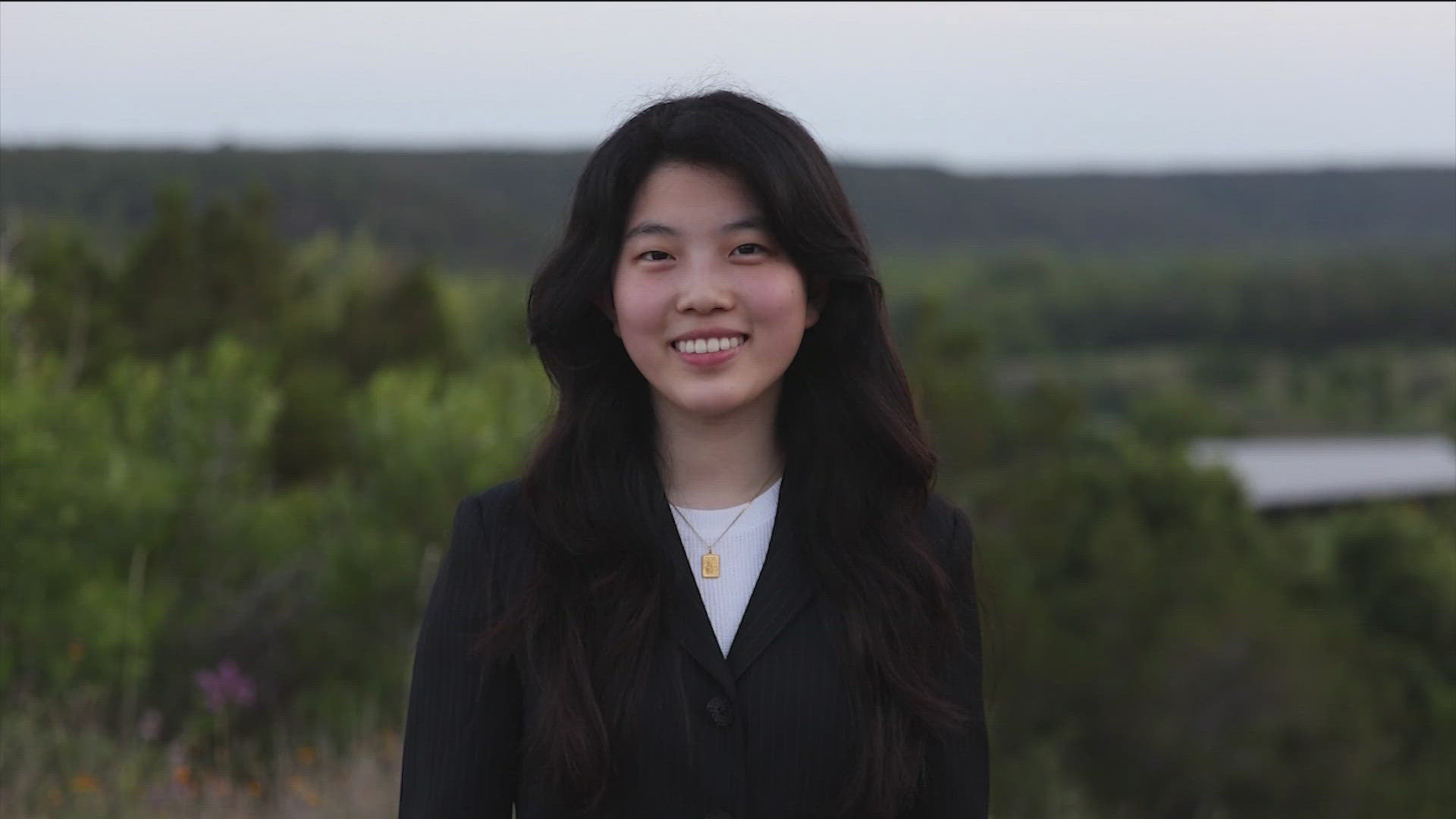 This year's FEMA National Youth Preparedness Council has a member from Central Texas! Katie Lui joined KVUE Midday to talk about the council's goals.