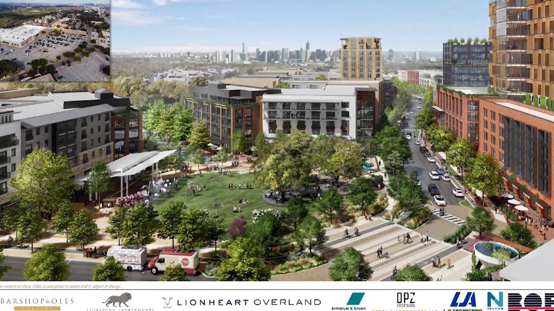 Austin City Council greenlights Brodie Oaks project