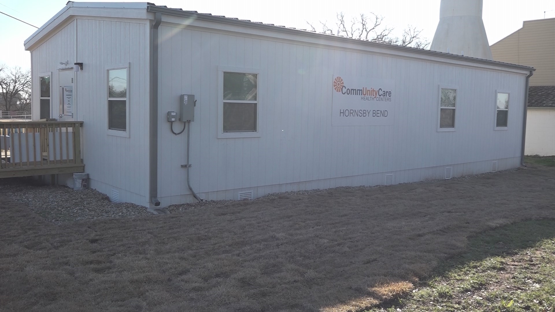 Travis County health clinic opens in Hornsby Bend area