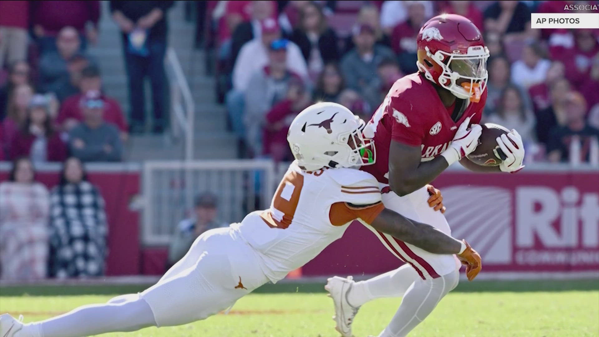 The Longhorns are preparing to take on the Kentucky Wildcats in the team's last home game of the regular season.