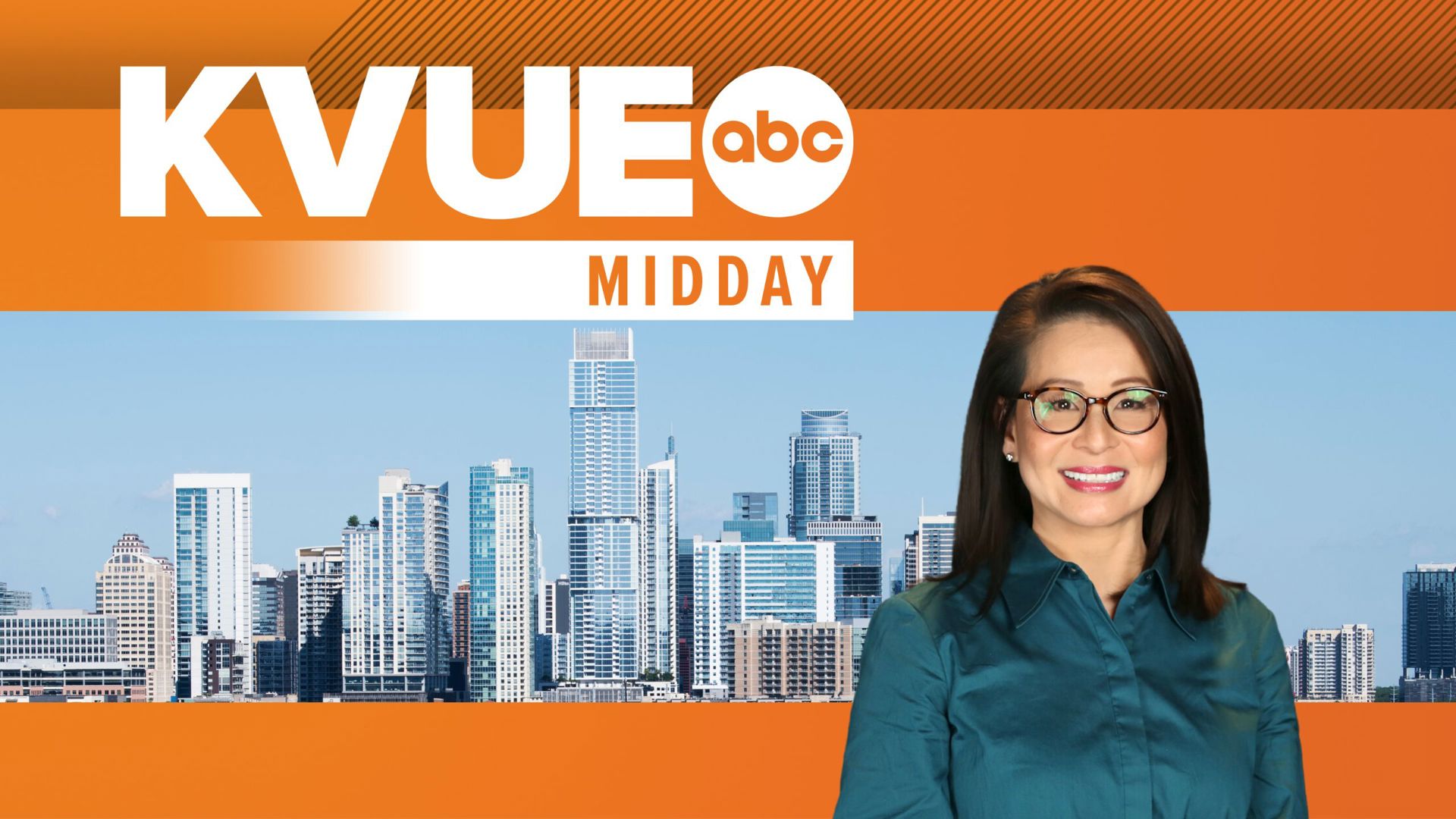 The latest local, regional and national news events of the morning are presented by the KVUE News team, along with updated sports, weather and traffic.