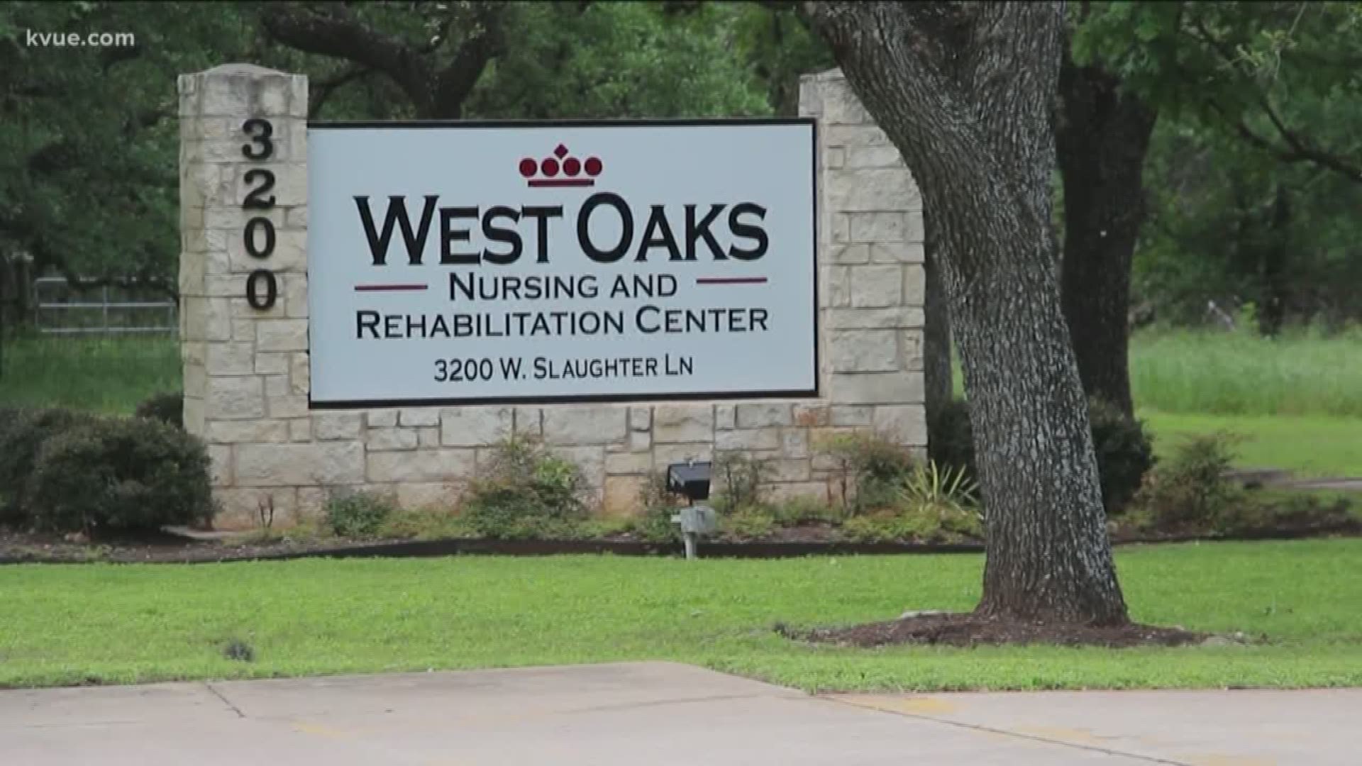 The State and City won't release to the public which facilities have had outbreaks, despite pushing from the KVUE Defenders.