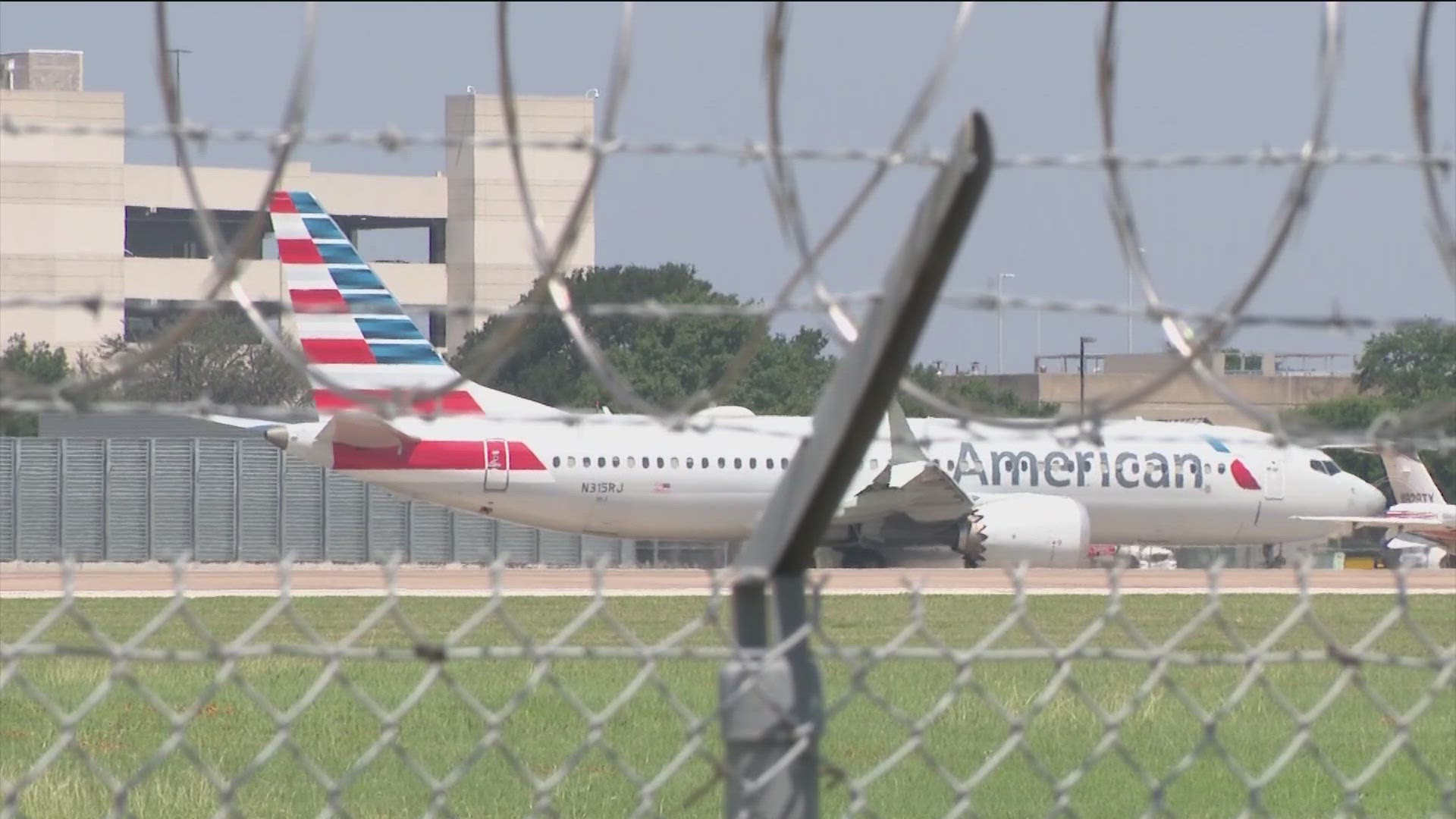 The airline said it will maintain service to all eight hubs currently flown nonstop from Austin.