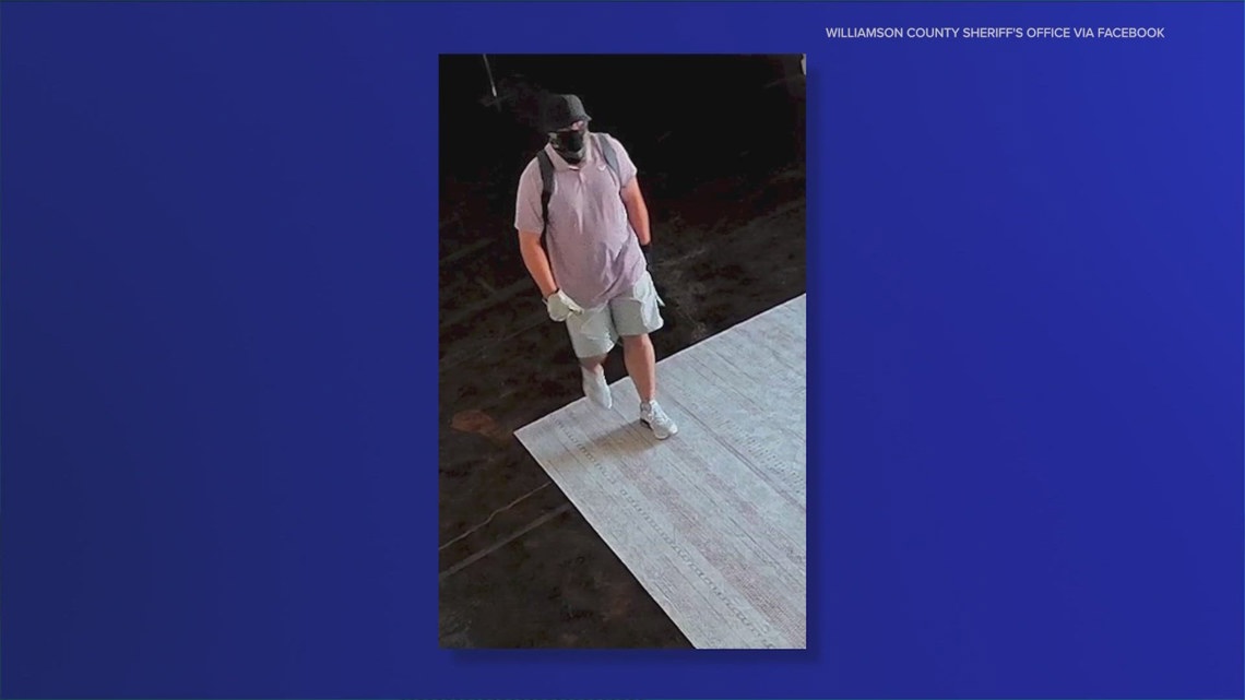Man faces felony charge in connection to Liberty Hill church break-in ...