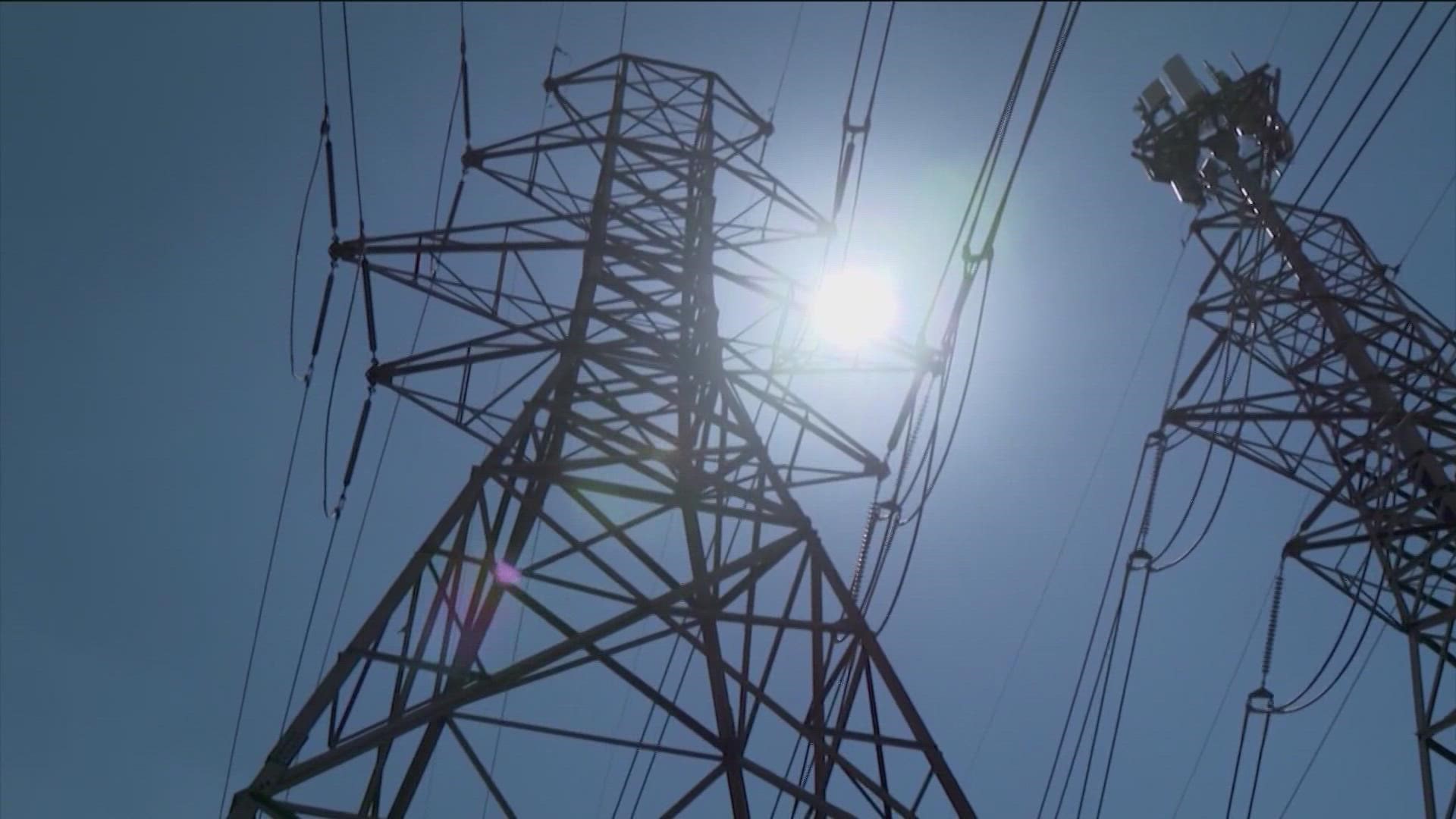As temperatures soar, so can your power bill. KVUE's Matt Fernandez shows us ways to reduce our electricity use.