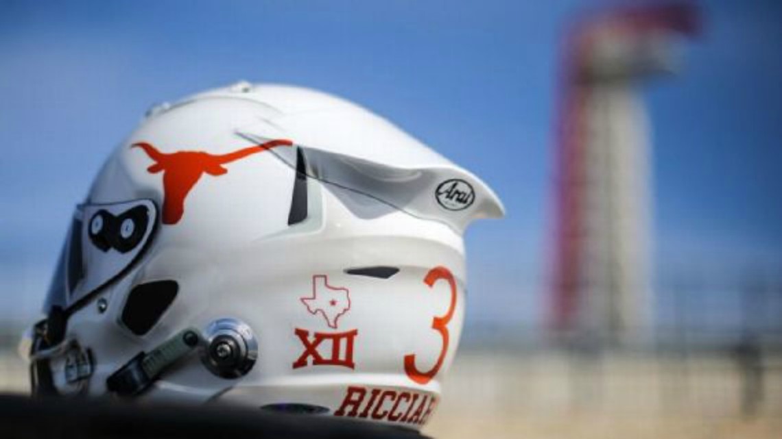 texas longhorn motorcycle helmet