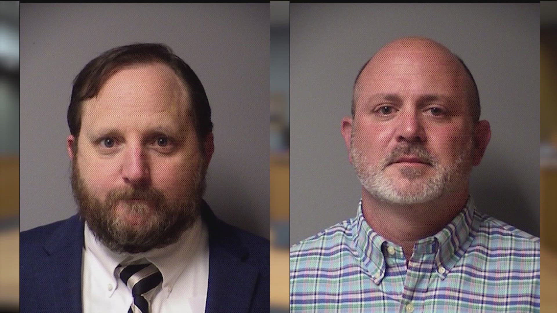 Attorneys are selecting jurors for the trial of former Williamson County sheriff Robert Chody and assistant county attorney Jason Nassour.