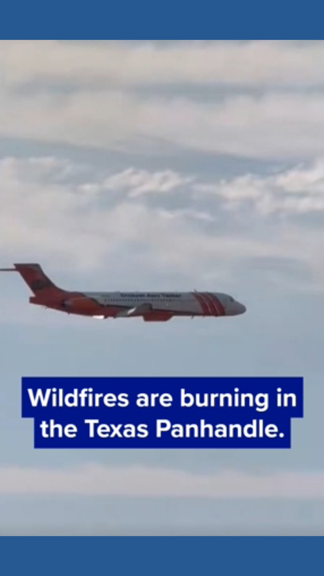 Wildfires scorch thousands of acres in Texas panhandle | kvue.com