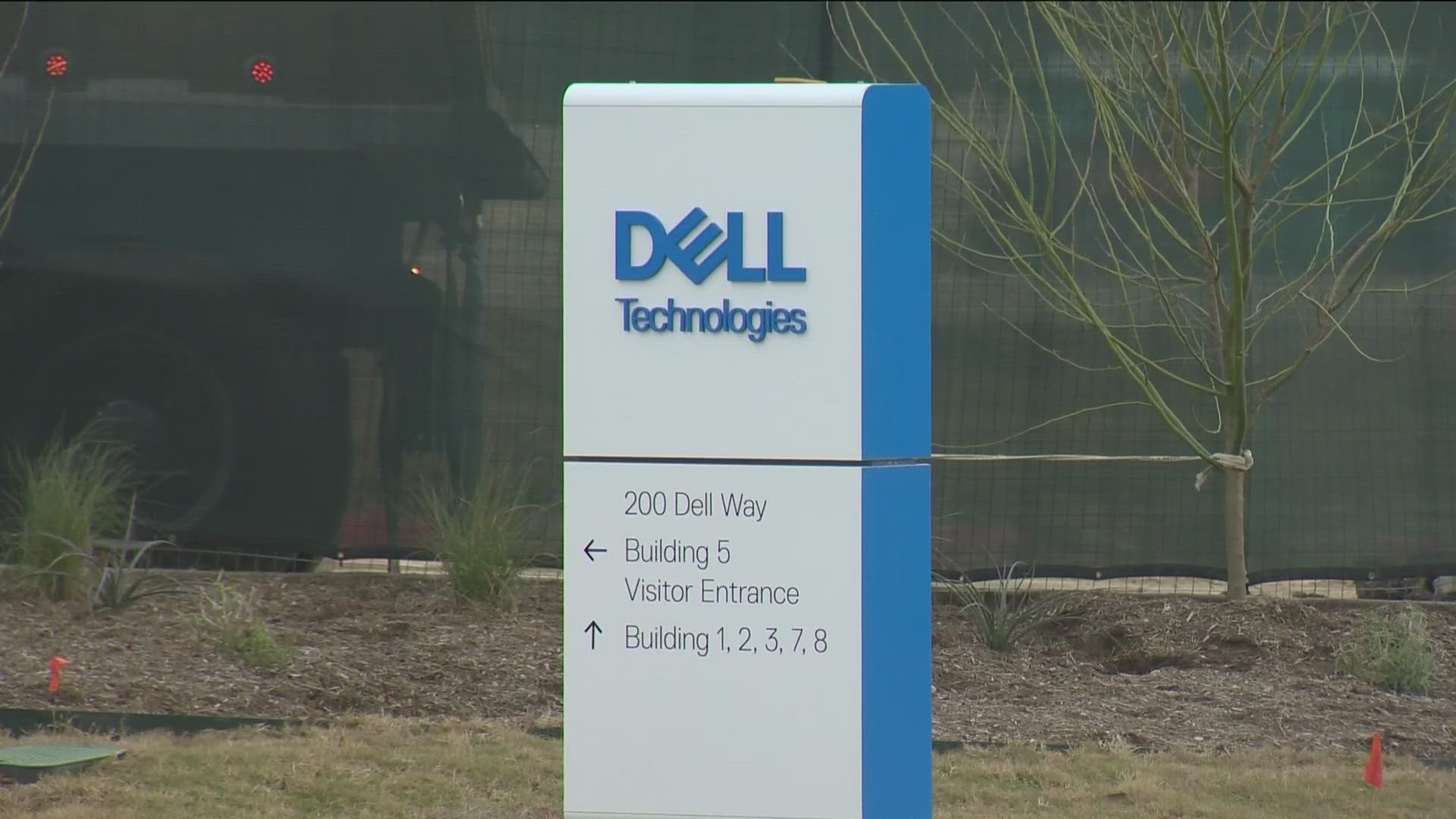 Dell Technologies cuts staff in wave of layoffs 