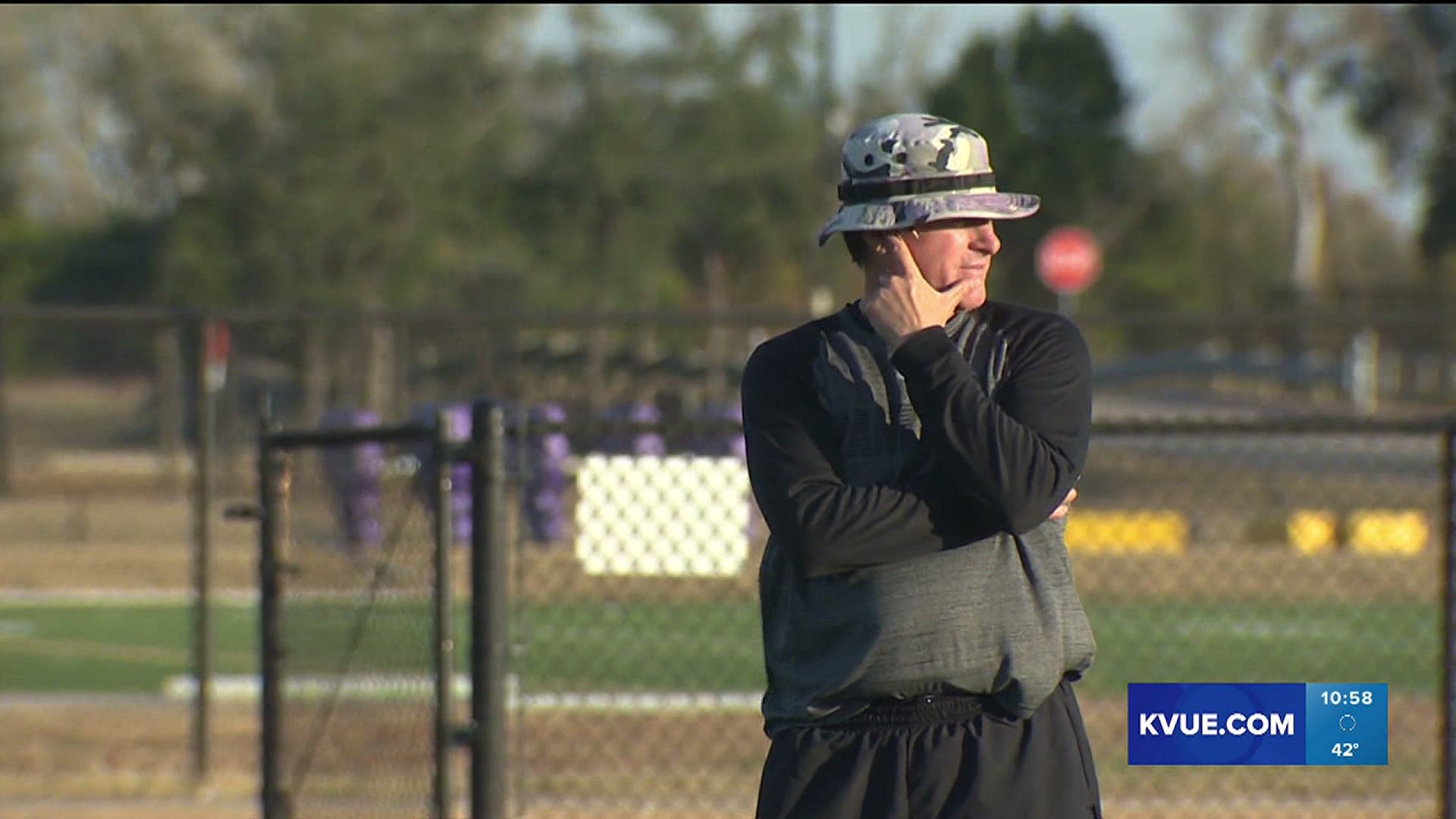 Liberty Hill head coach Jeff Walker died after a years-long bout with kidney cancer, district officials confirmed to KVUE. He was 52 years old.
