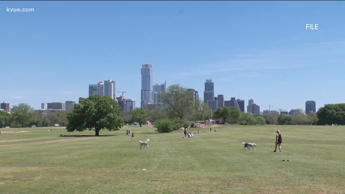 Construction begins on improving access to Zilker Park - Vimarsana News