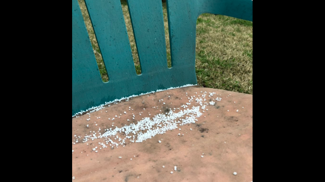 Sleet or graupel what s the difference kvue