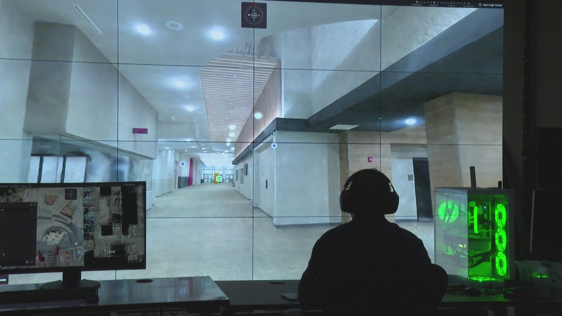 Austin company to launch drone program to counter school shootings