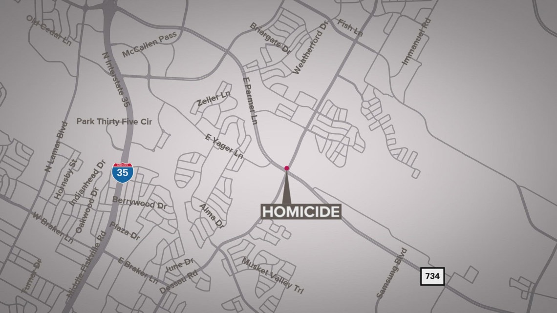 APD Investigating Homicide In Northeast Austin | Kvue.com