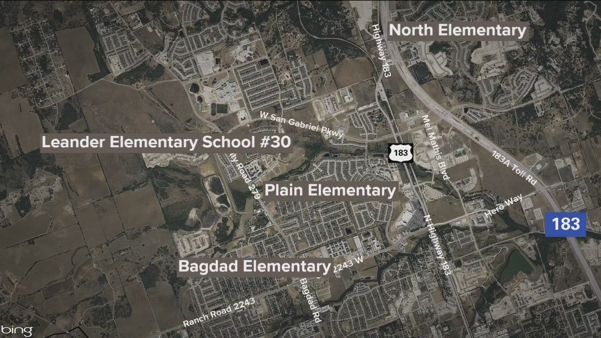 Leander ISD leaders recommend school board adopt new attendance zoning ...