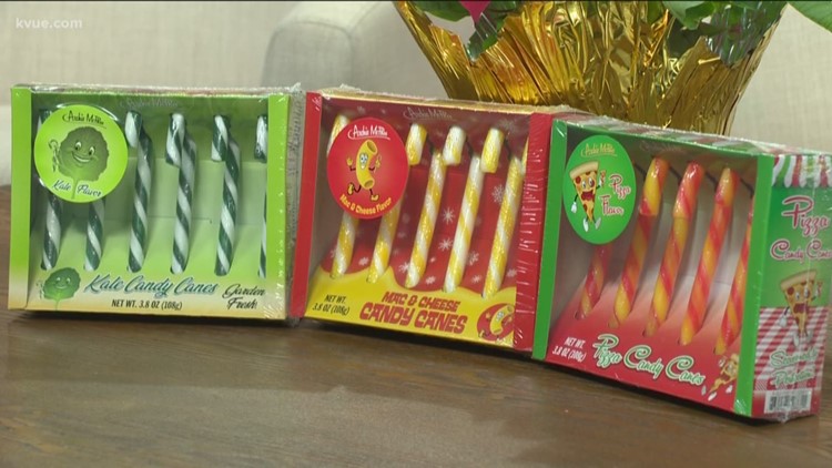 Does It Work: Archie McPhee Candy Canes
