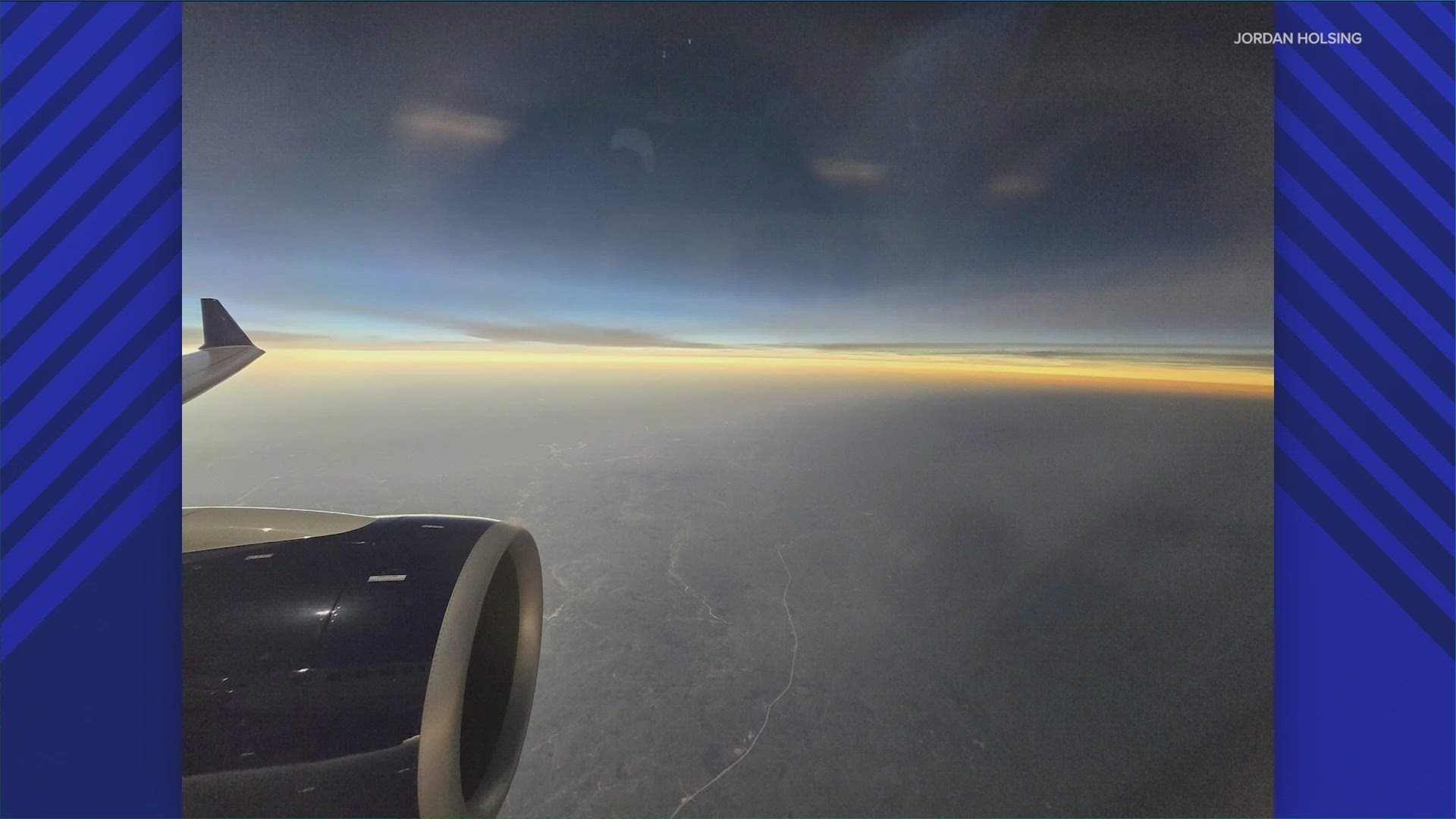 A flight from Austin to Detroit flew during the 2024 total solar eclipse. The Delta flight sold out in less than 24 hours.