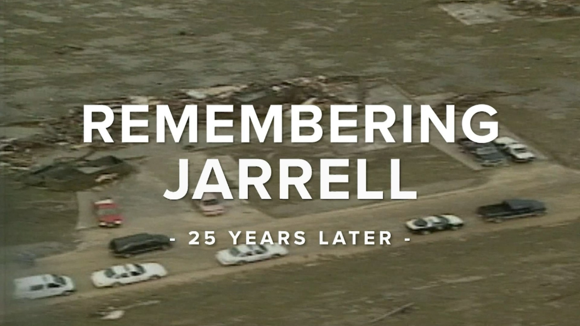 On May 27, 1997, 27 people were killed when an F-5 tornado tore through the town of Jarrell, Texas. Now, 25 years later, we remember.