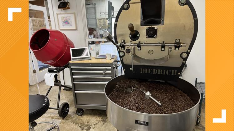 PHOTOS | Take This Job: Wild Gift Coffee Roasters