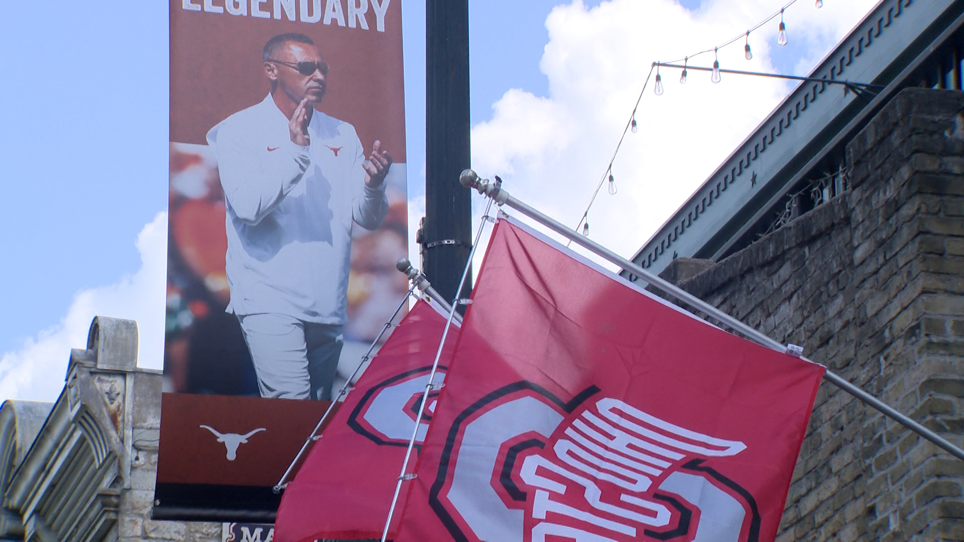 2 Austin bars put friendly wager on Texas-Ohio State matchup | kvue.com